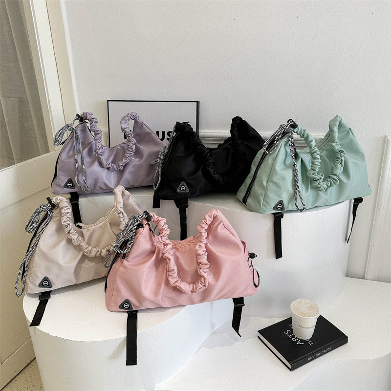 Fashion-Forward Schlabber Hobo Tasche Karnz
