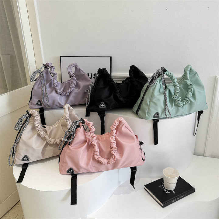 Fashion-Forward Schlabber Hobo Tasche Karnz