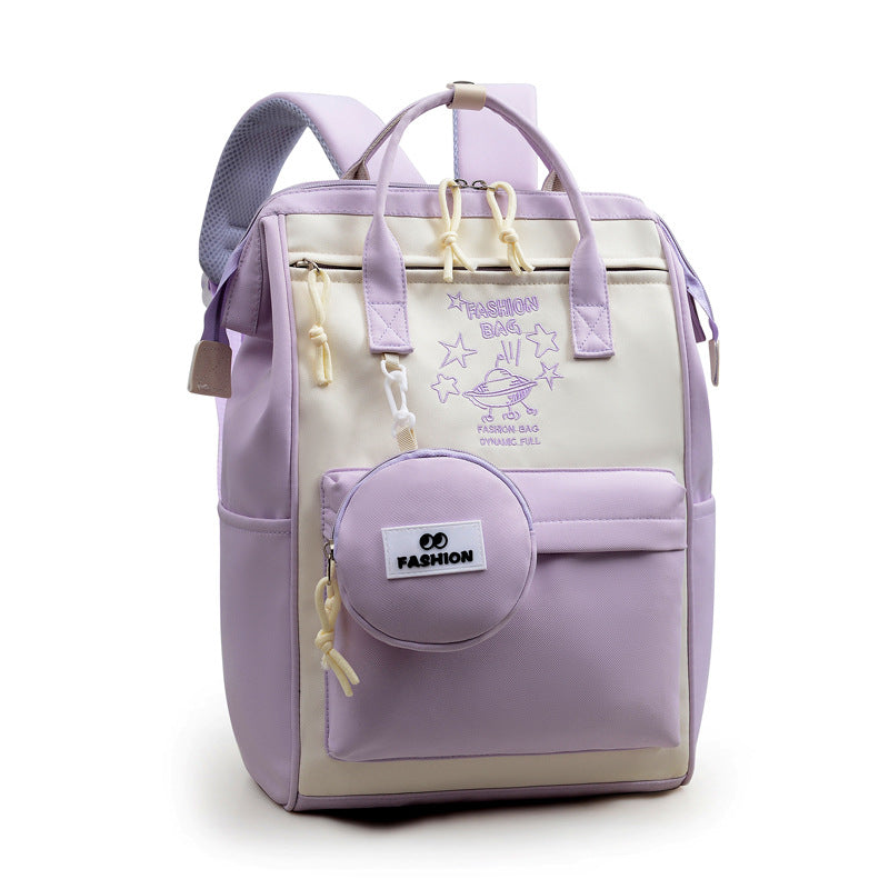 Stylischer Multifunktions-Karnz-Rucksack