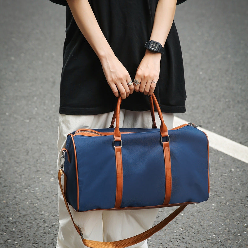 Vielseitige Wochenendreise-Duffel-Tasche Karnz
