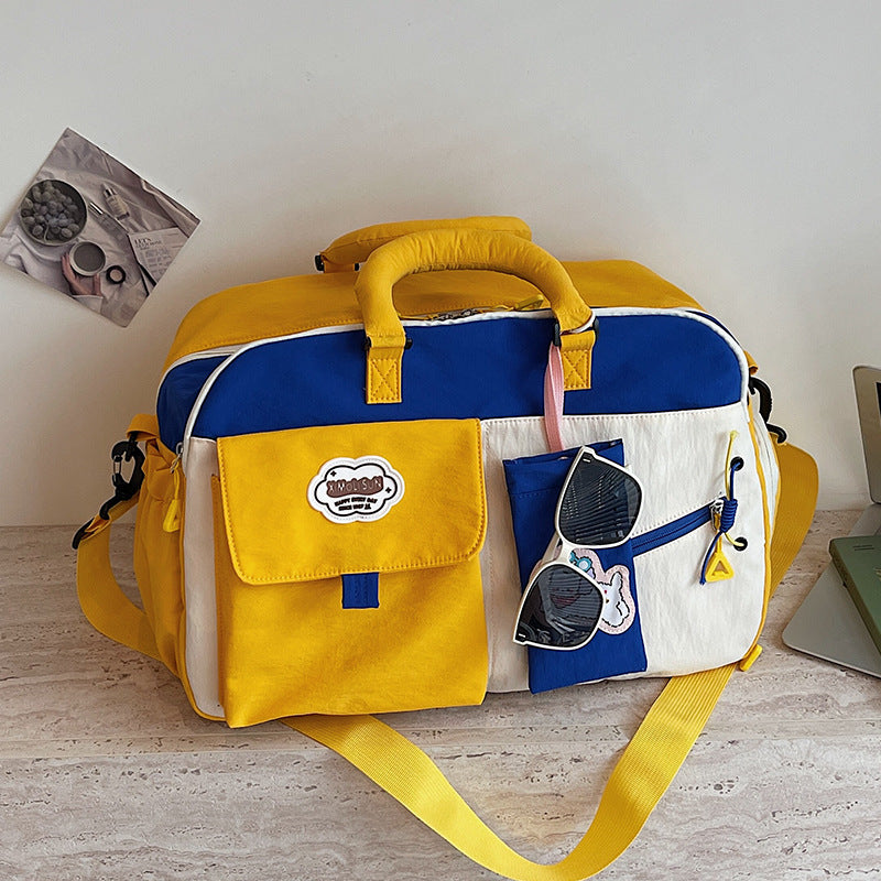 Mehrfach-Fach Reise-Duffle-Bag