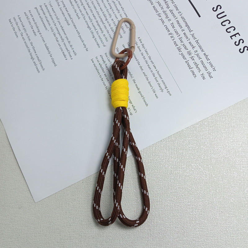 Multi-Funktionaler Paracord Schlüsselanhänger Halter Karnz
