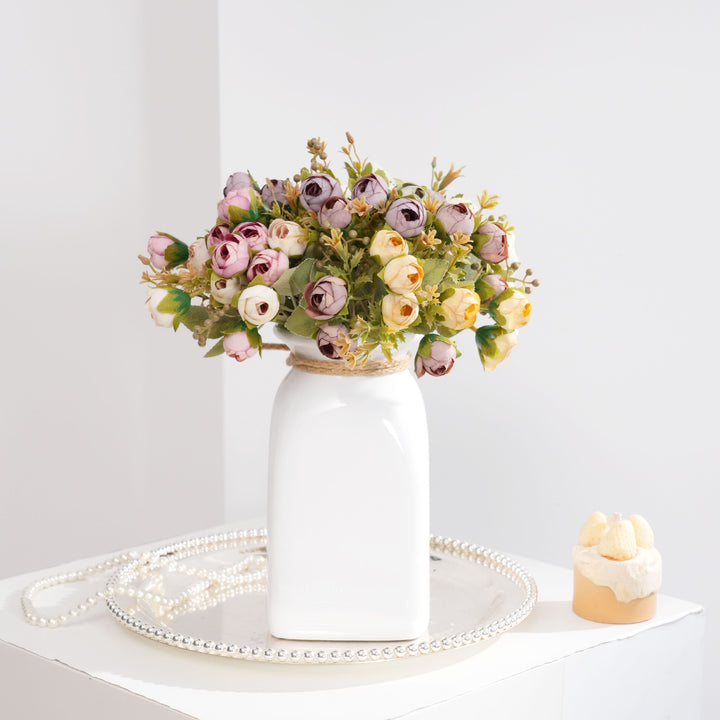 Künstlicher Blumenstielstrauß