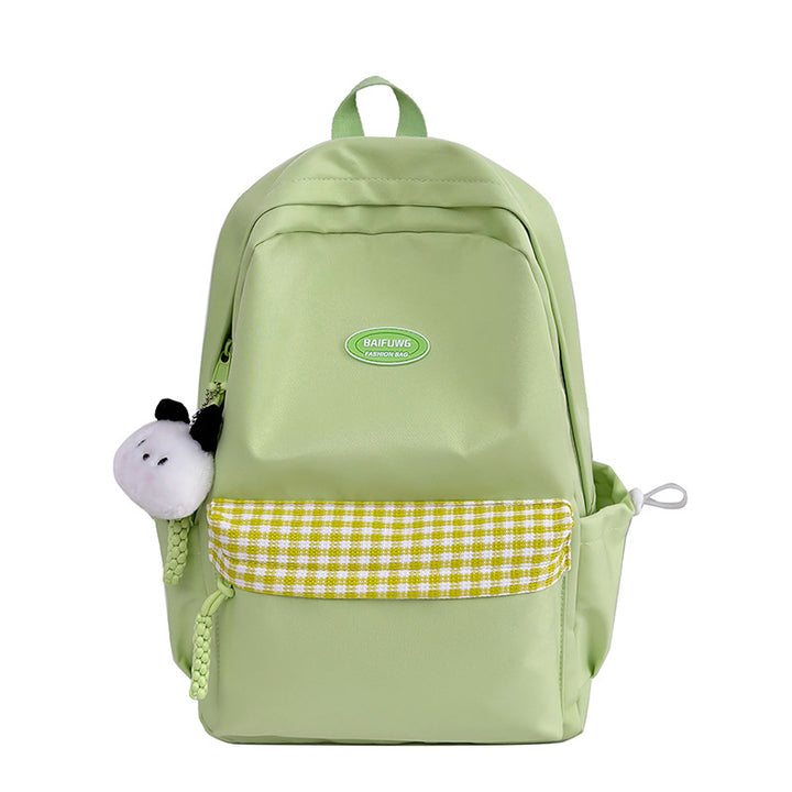 Lässiger Alltagsrucksack