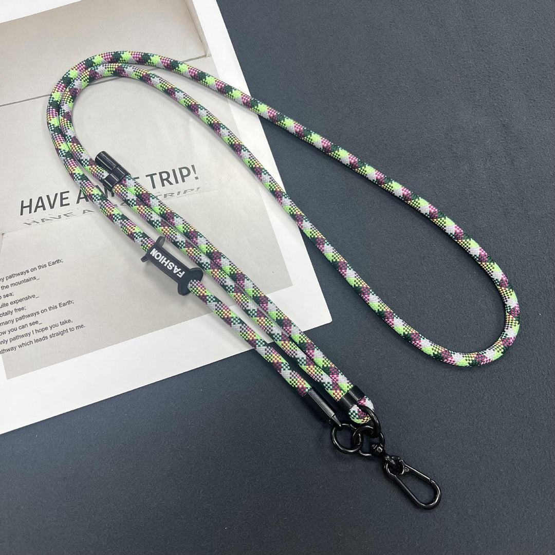 Premium verstellbares multifunktionales Lanyard Karnz