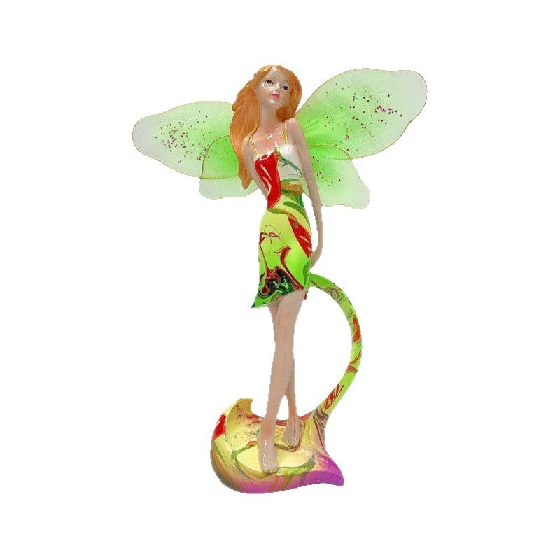 Dekorative Figur Karnz