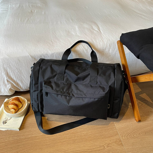Multifunktionale Sport-Duffel-Tasche