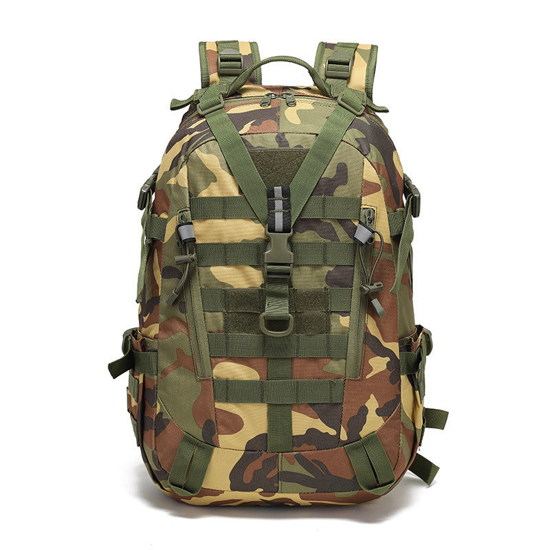 Vielseitiger Multi-Compartment Taktischer Rucksack Karnz