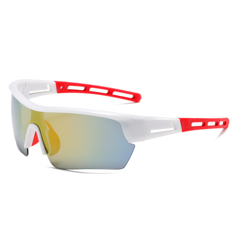 Damen Sportbrille mit innovativem ergonomischem Design Karnz