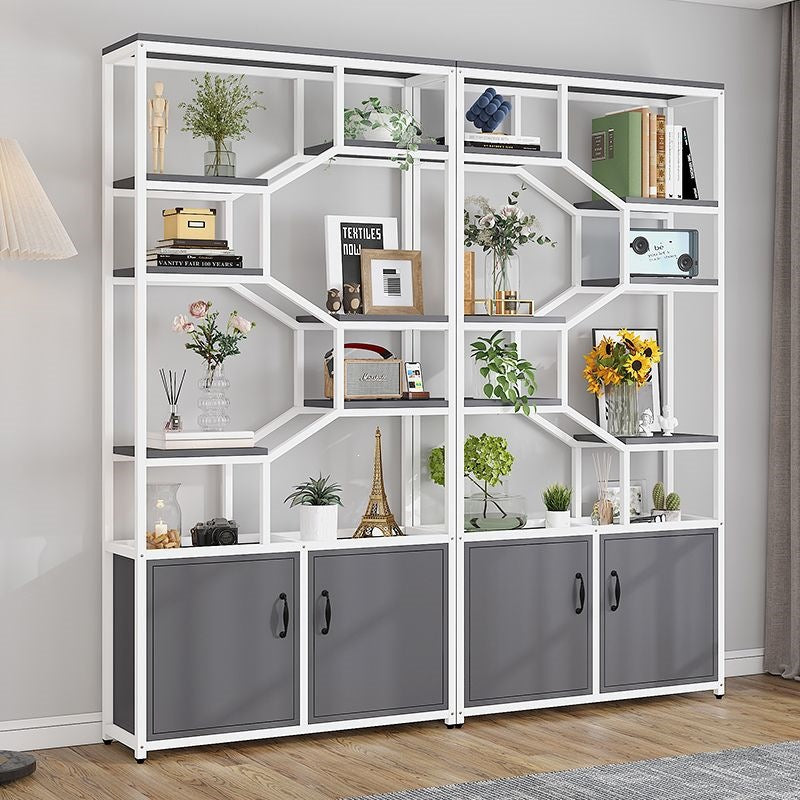Regalsystem mit kreativen Ablageflächen Karnz