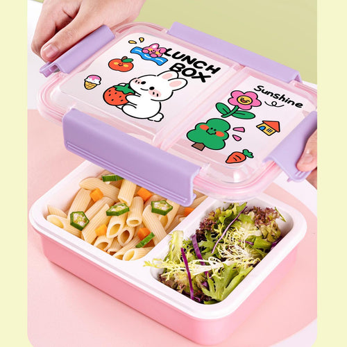 Spaß Tier-Themen Lunchbox