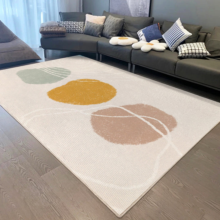 Stylischer geometrischer Teppich Karnz
