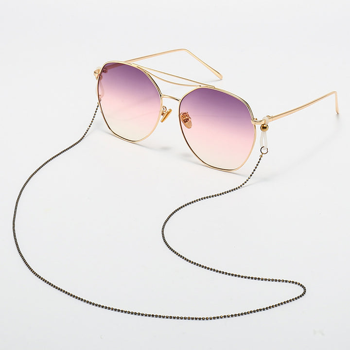 Vintage Übergroße Sonnenbrille Karnz