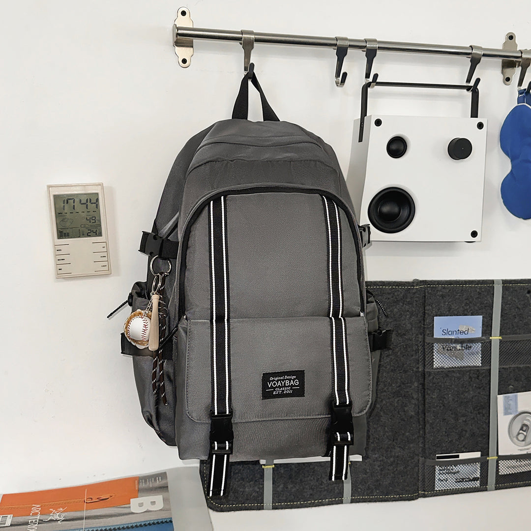 Multi-Compartment Urban Backpack Karnz