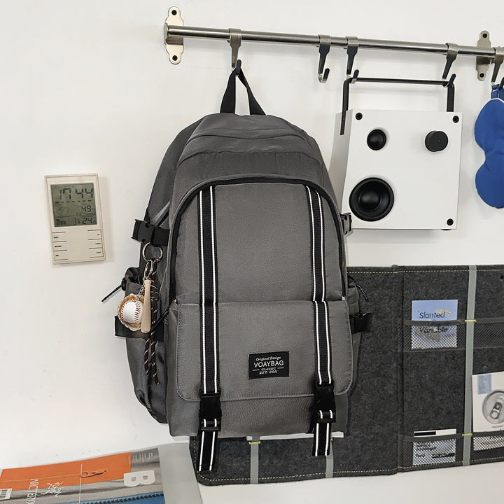 Multi-Compartment Urban Backpack Karnz