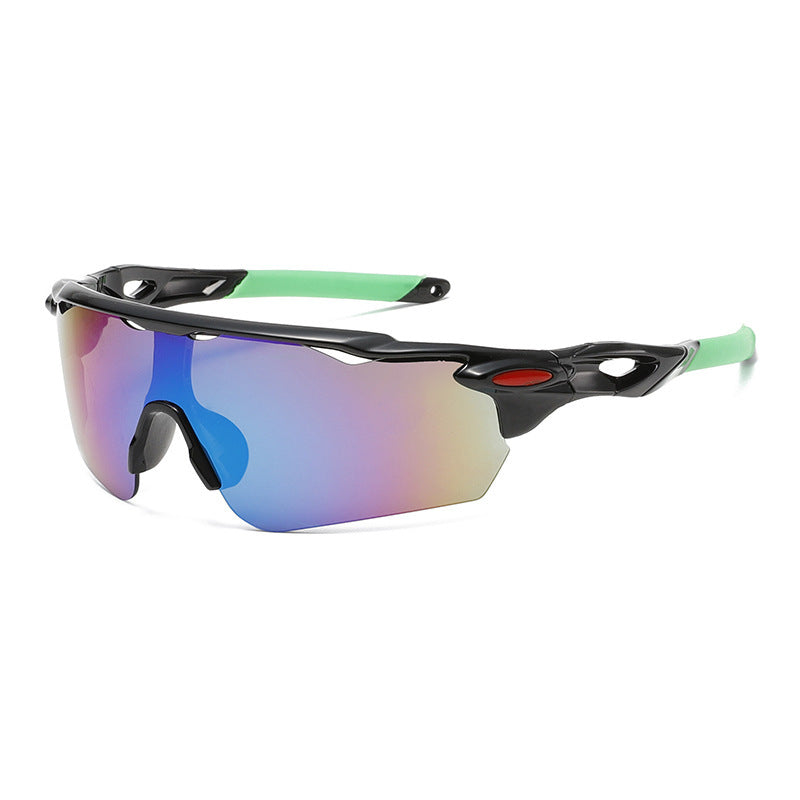 Damen Sportbrille mit innovativem ergonomischem Design Karnz