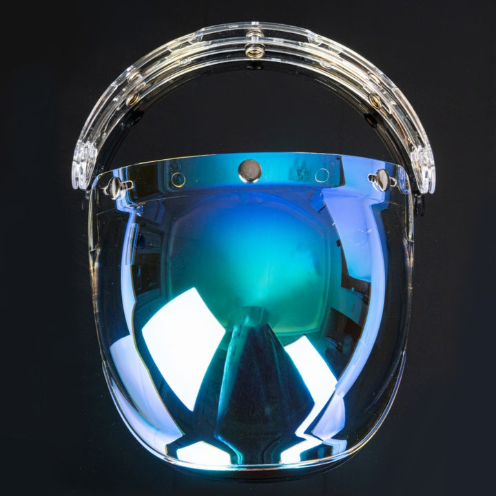 Premium UV-Schutzhelmvisor Karnz