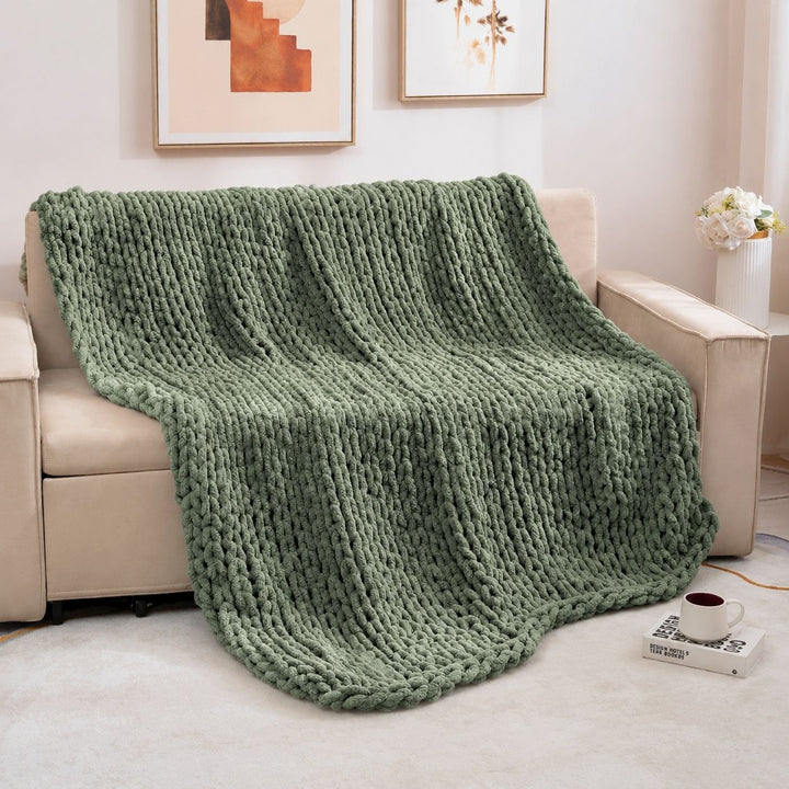 Gemütlich gestrickt