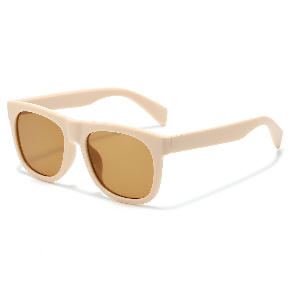 Retro-inspirierte Schildkrötensonnenbrille Karnz