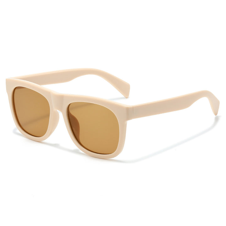 Retro-inspirierte Schildkrötensonnenbrille Karnz