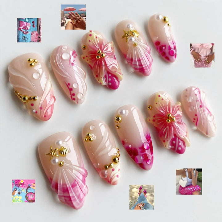 Nail Art Set Karnz