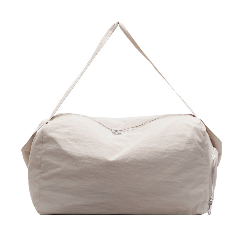 Geräumige Weekender-Duffel-Tasche Karnz