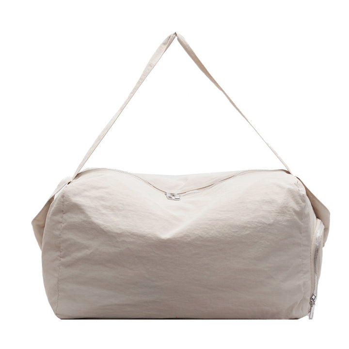 Geräumige Weekender-Duffel-Tasche Karnz