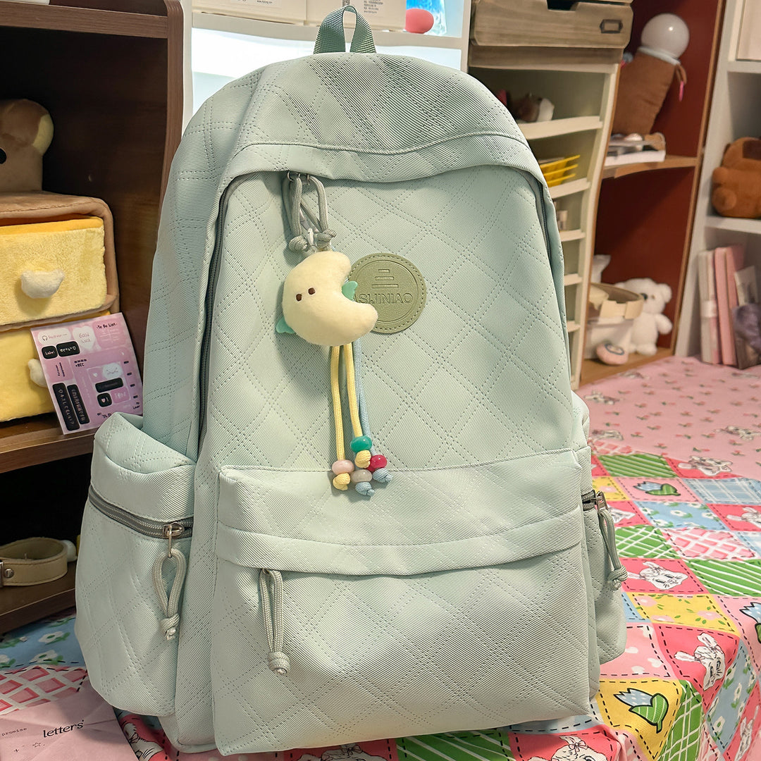 Gepolsterter lässiger Rucksack Karnz