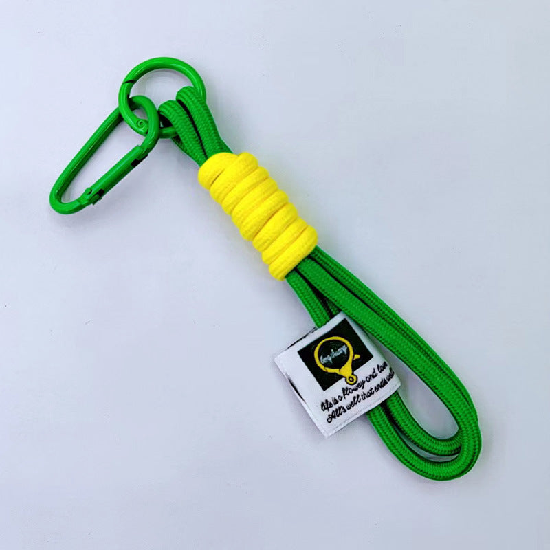 Hochwertiger Paracord Utility Karabiner Gurt Karnz