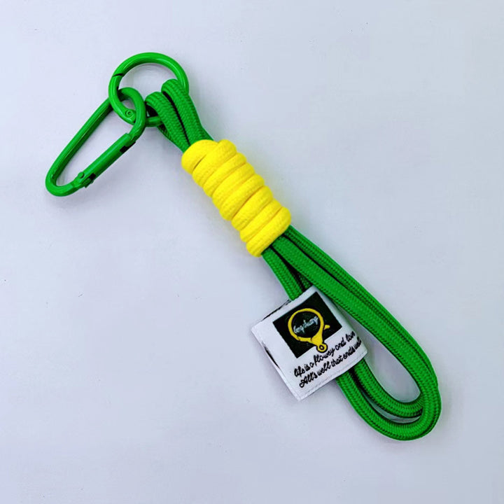 Hochwertiger Paracord Utility Karabiner Gurt Karnz