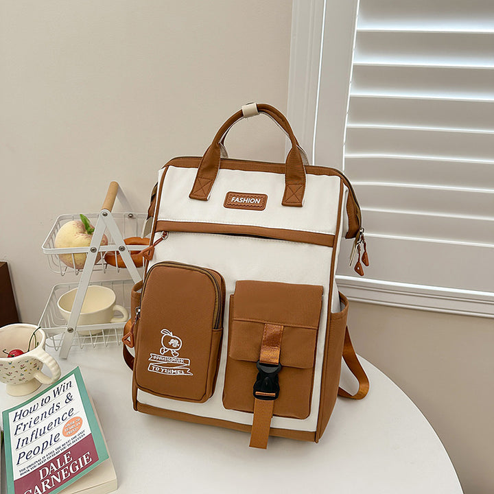 Vielseitiger Multi-Taschen Reise-Rucksack Karnz