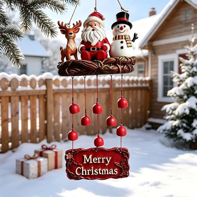 Dekorative Weihnachtskugel Karnz