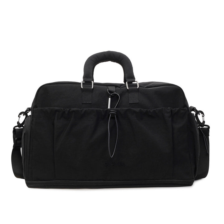 Stylische Wochenend-Duffel-Tasche