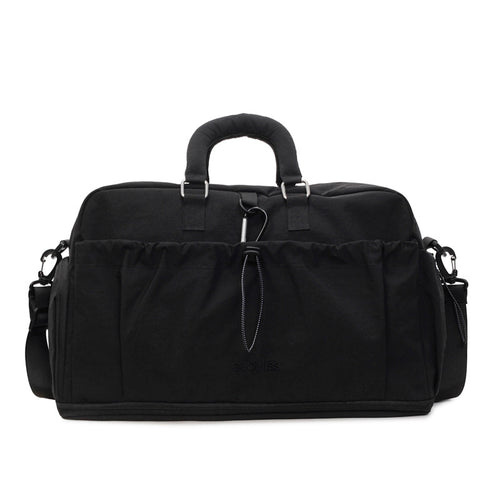 Stylische Wochenend-Duffel-Tasche