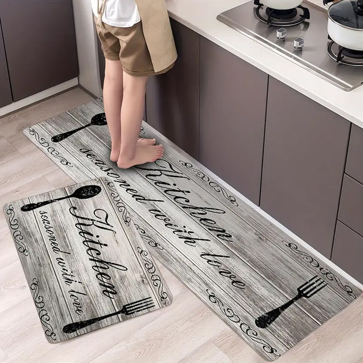 Kat-Themen Küchen Komfortmatte