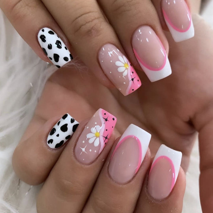 Künstlerische Florale Nagelkunstverlängerungen Karnz 1789713157