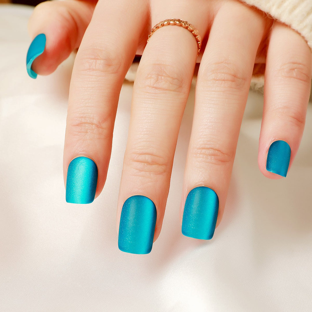 Matte Finish Nail Art Kit Karnz