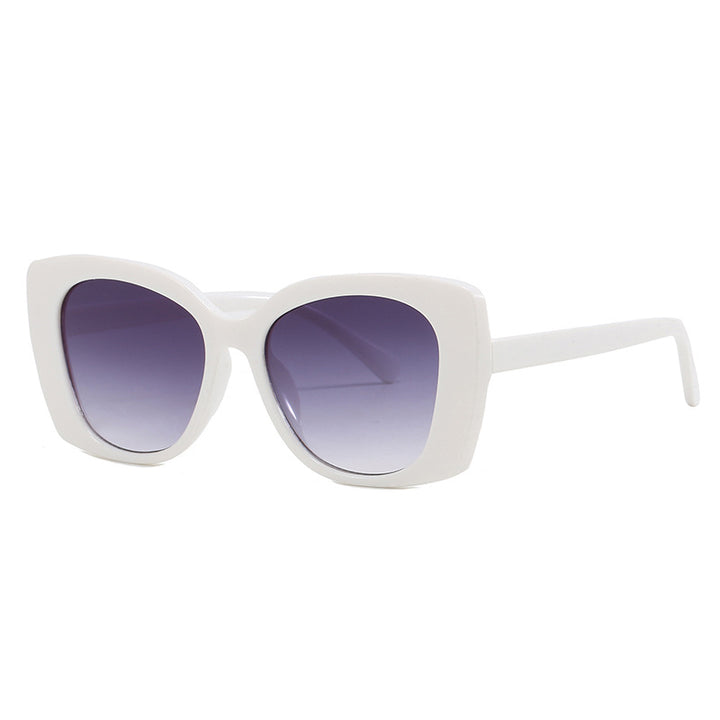 Damen Oversized-Sonnenbrille mit elegantem Design Karnz