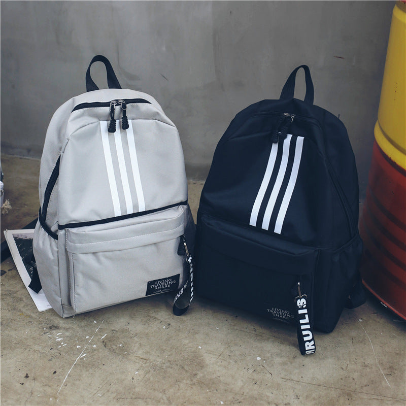 Lässiger Reise-Rucksack Karnz