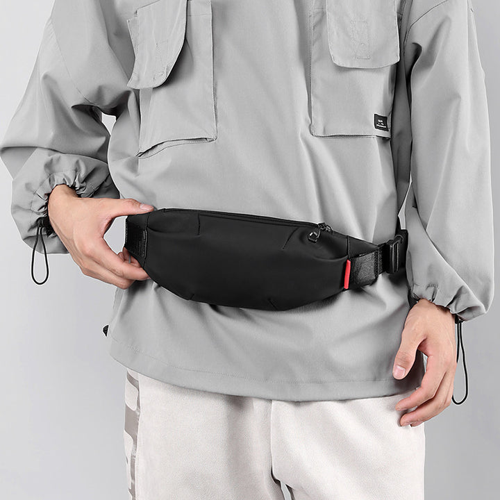 Wasserdichte Abenteuer Bauchtasche Karnz