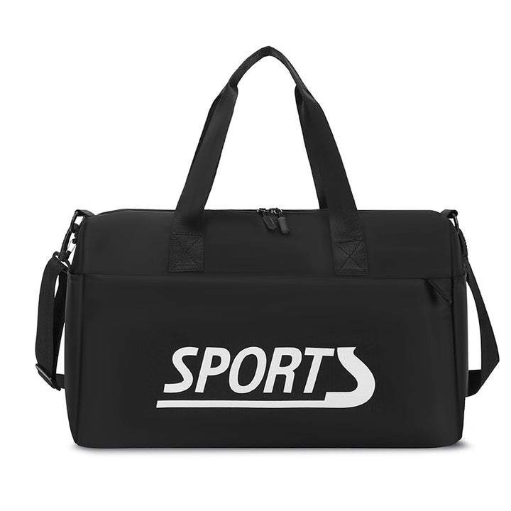 Ergonomische Sport-Duffle-Tasche Karnz