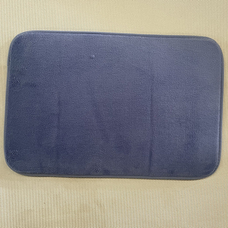 Saugfähige Memory-Schaum-Badmatte