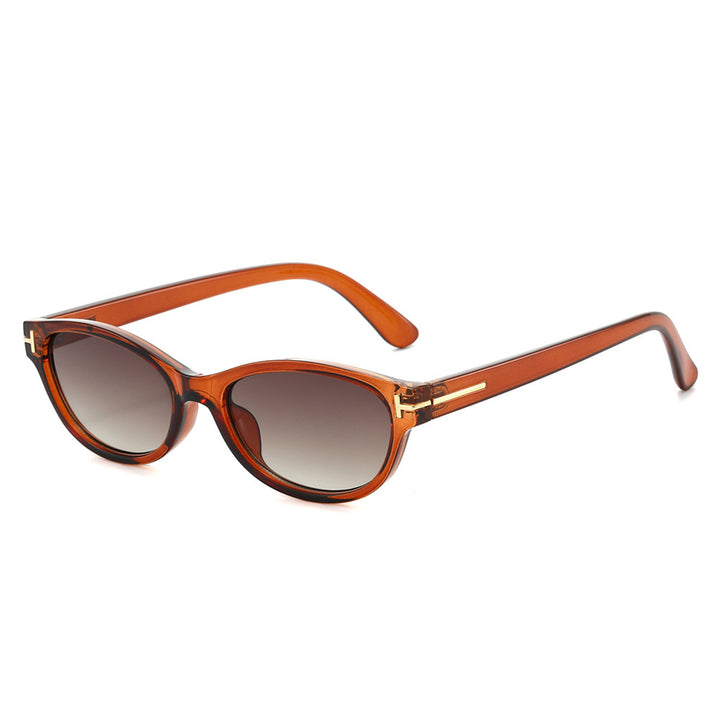 Fashion Cat-Eye Sonnenbrille mit UV-Schutz Karnz