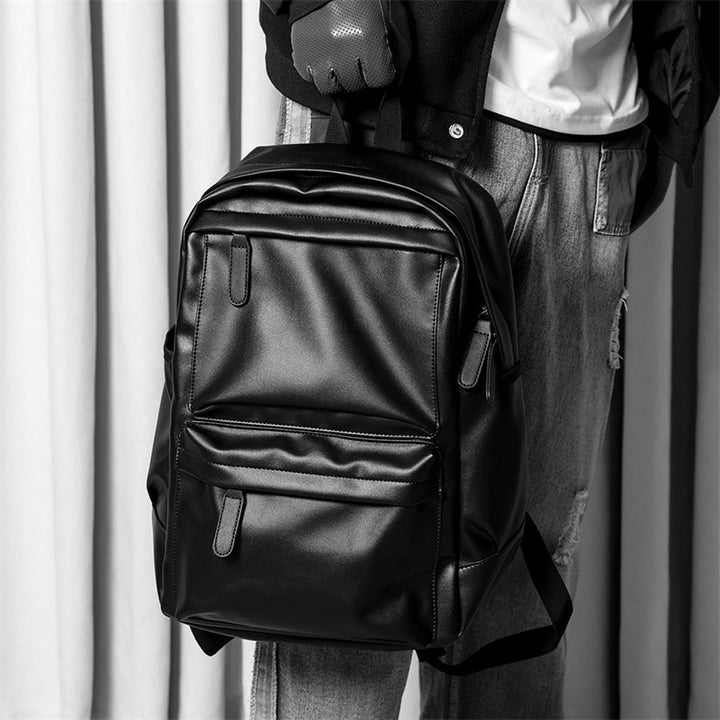 Moderner Laptop-Rucksack mit Multifunktionalen Fächern Karnz