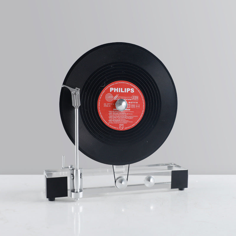 Retro Vinyl Platte