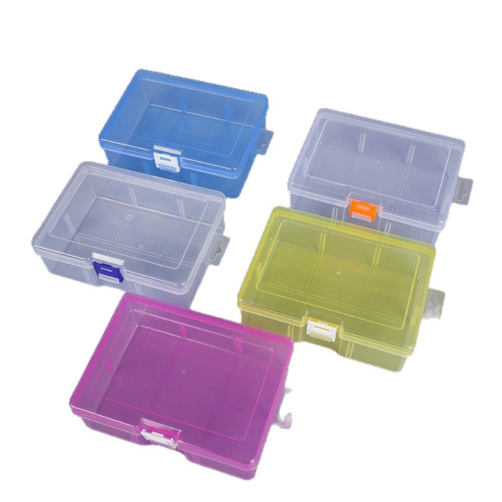 Multi-Sektion Bastelbedarf Organizer Box Karnz