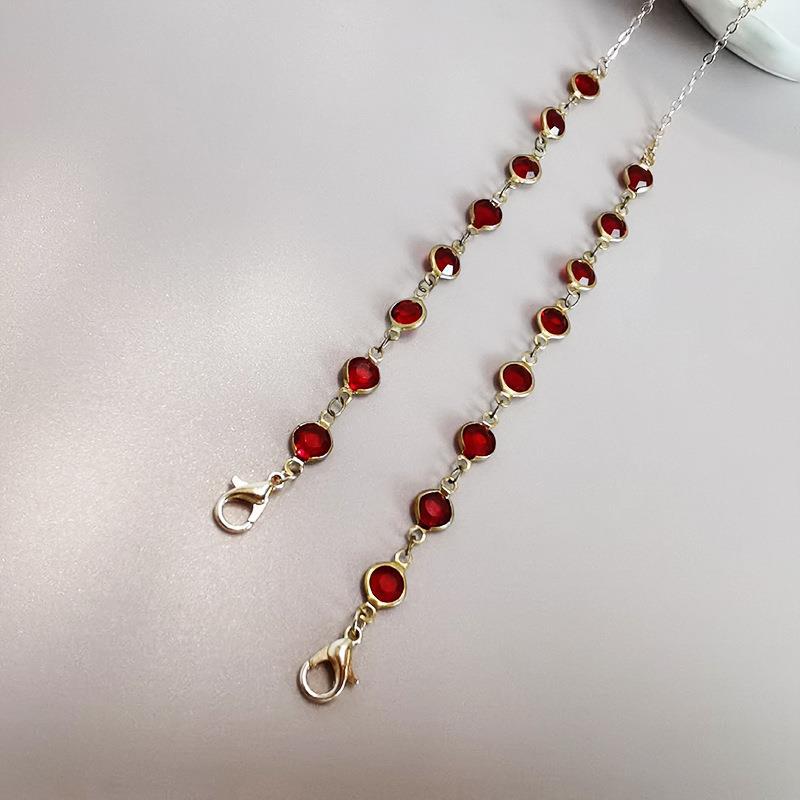Elegante verstellbare Schmuckkette Karnz