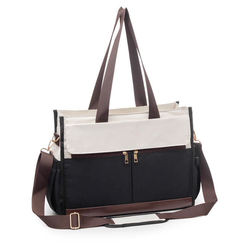 Multifunktionale Business-Tasche mit Isolierendem Innenfach Karnz