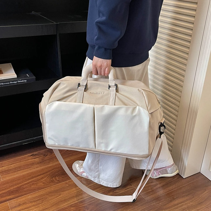 Mehrfachfächer Reise Duffel Tasche