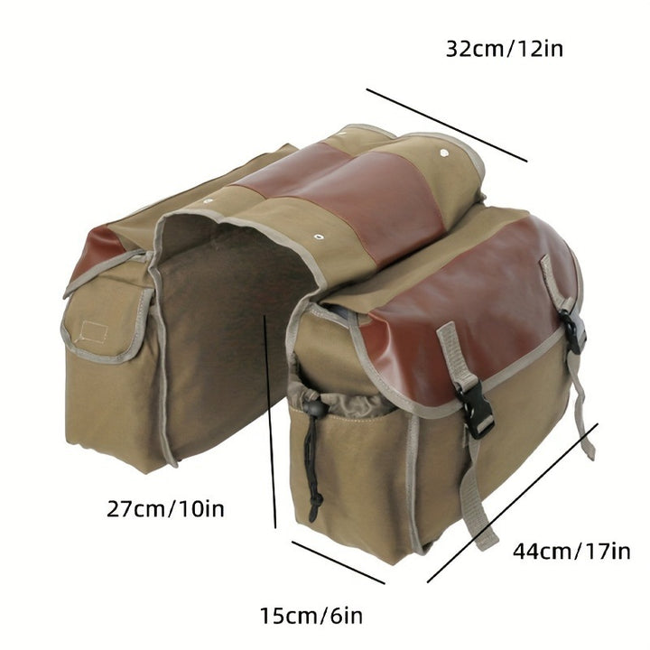 Multifunktionale Gepäcktasche mit Abnehmbarem Schultergurt Karnz